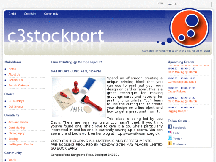 www.c3stockport.net