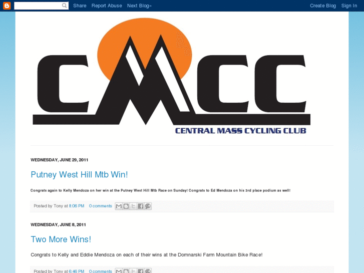 www.centralmasscyclingclub.org