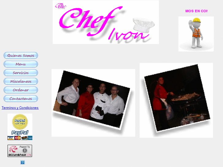 www.chefivon.com