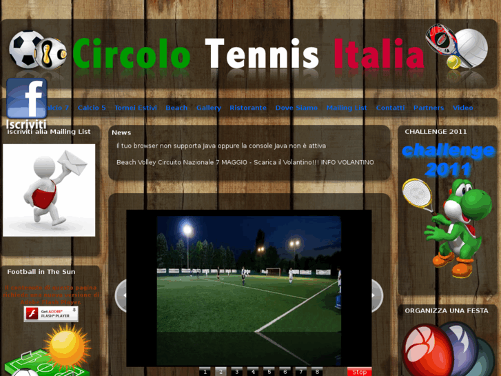 www.circolotennisitalia.it