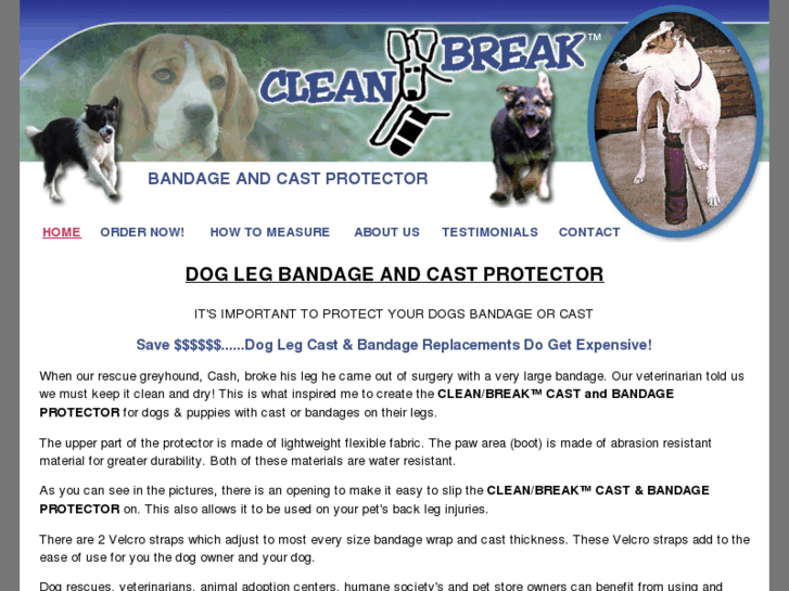 www.cleanbreakprotector.com