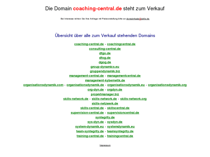 www.coaching-central.de