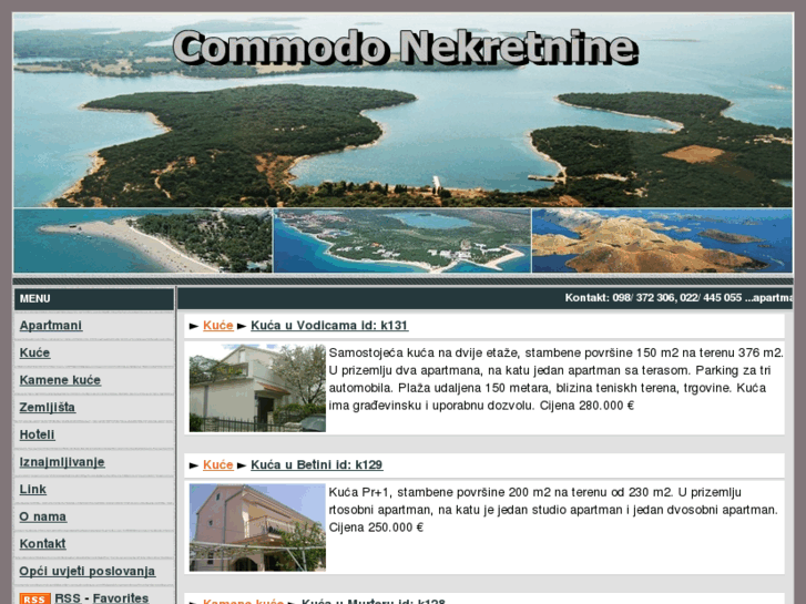 www.commodo-nekretnine.com