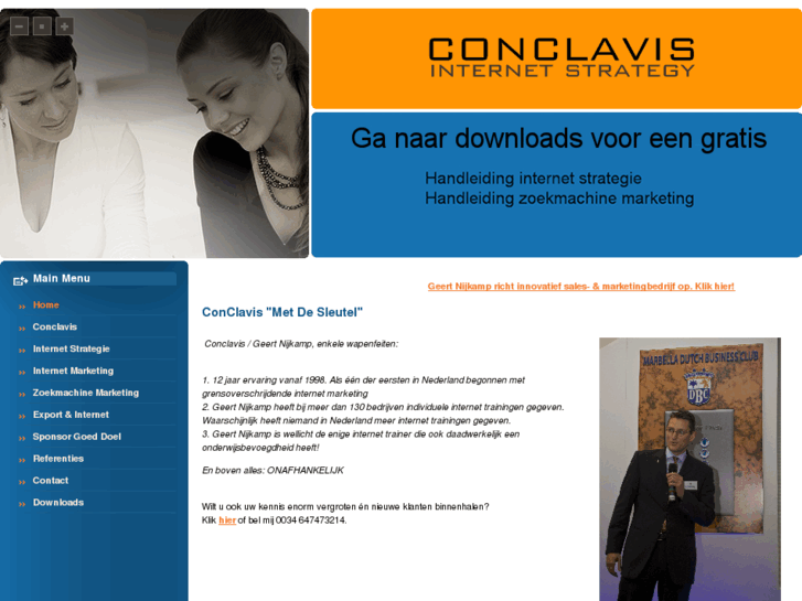 www.conclavis.nl