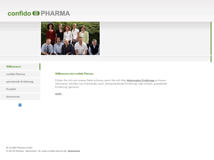 www.confido-pharma.com