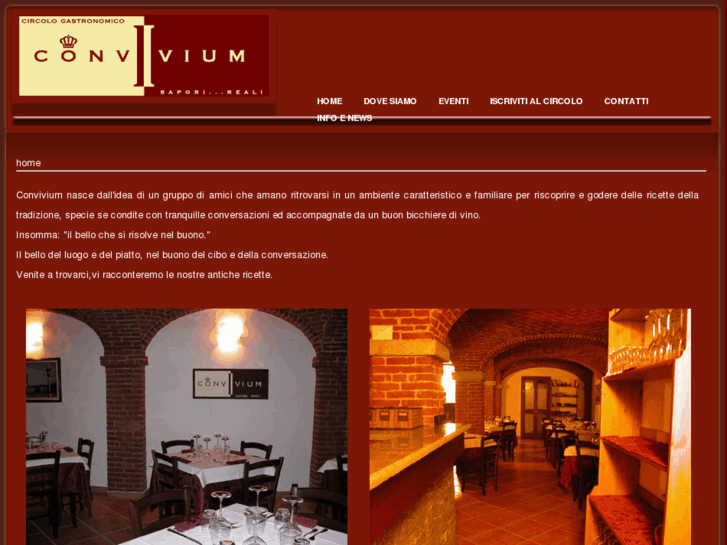 www.conviviumsaporireali.com