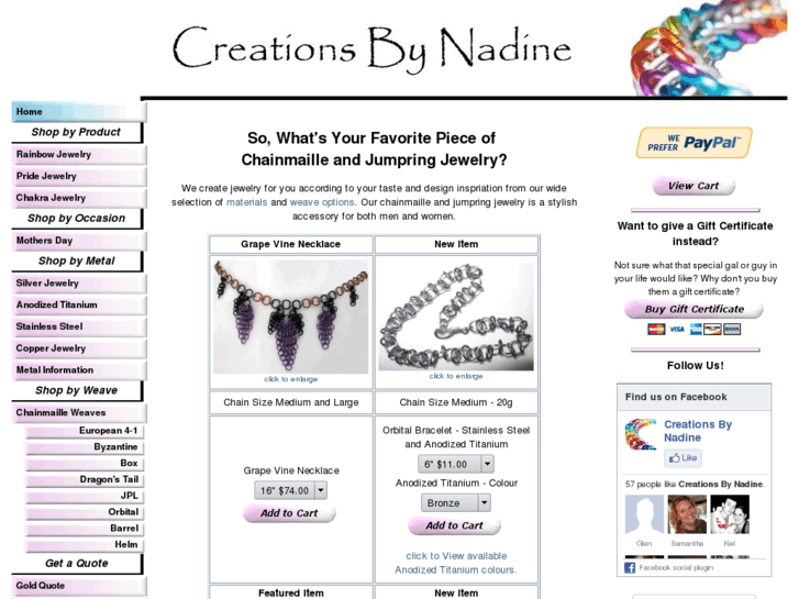 www.creationsbynadine.biz