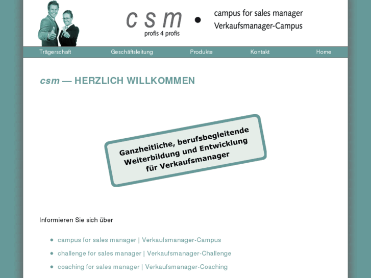 www.csm-salesmanager.com