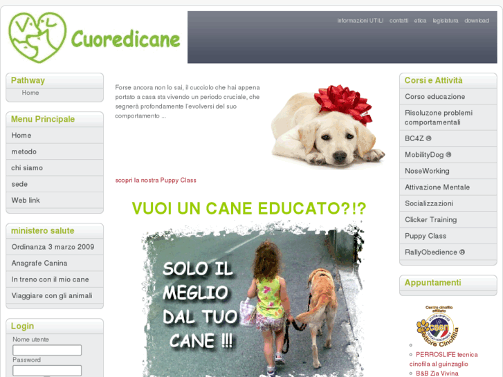 www.cuoredicaneasd.com