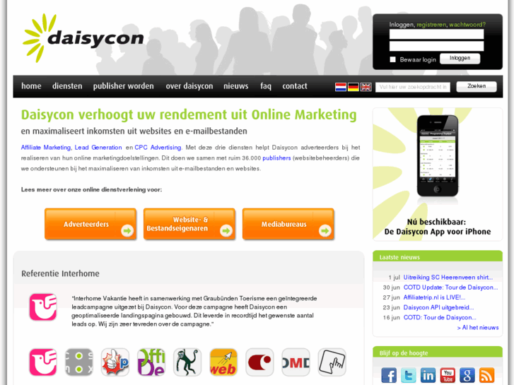 www.daisycon.com