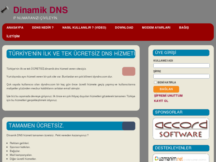 www.dinamikdns.com