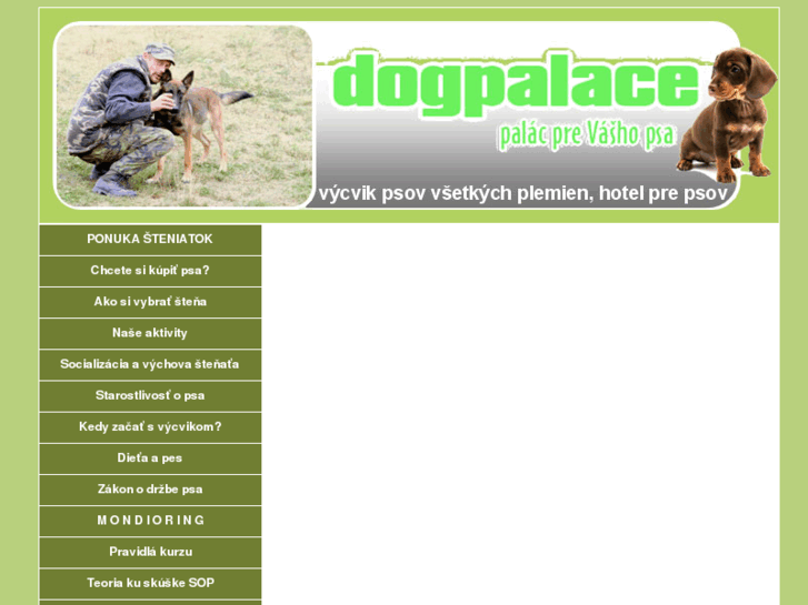 www.dogpalace.sk