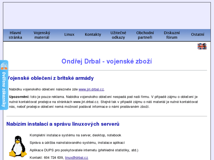 www.drbal.cz