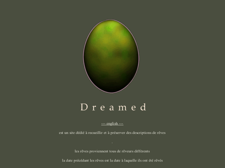 www.dreamed.org