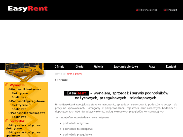 www.easyrent.com.pl