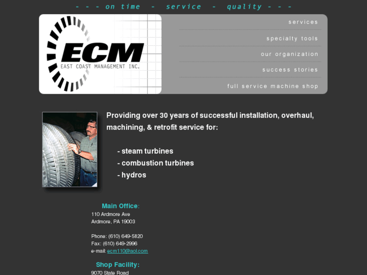 www.ecm-turbines.com