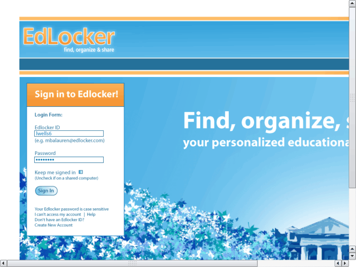www.edlocker.net