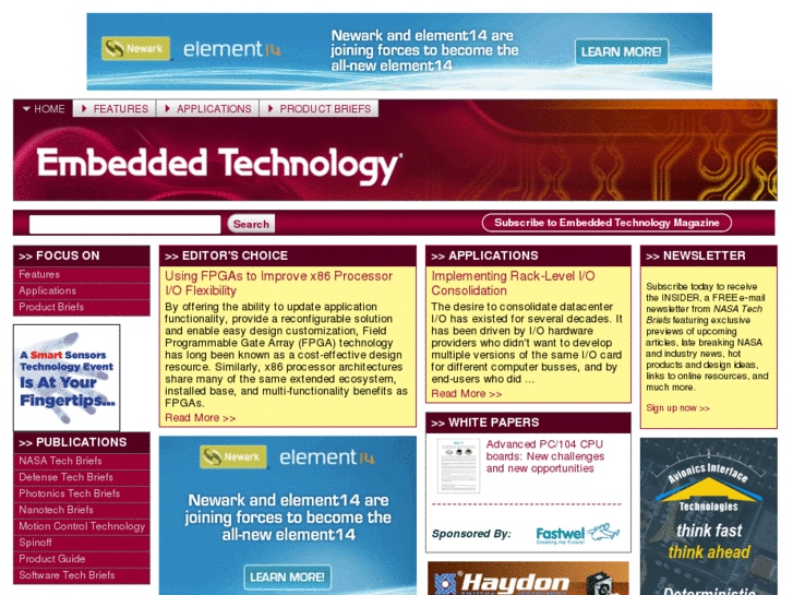 www.embeddedtechcenter.com