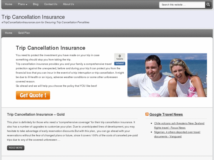 www.etripcancellationinsurance.com