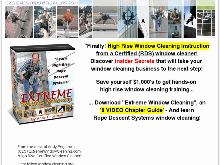 www.extremewindowcleaning.com