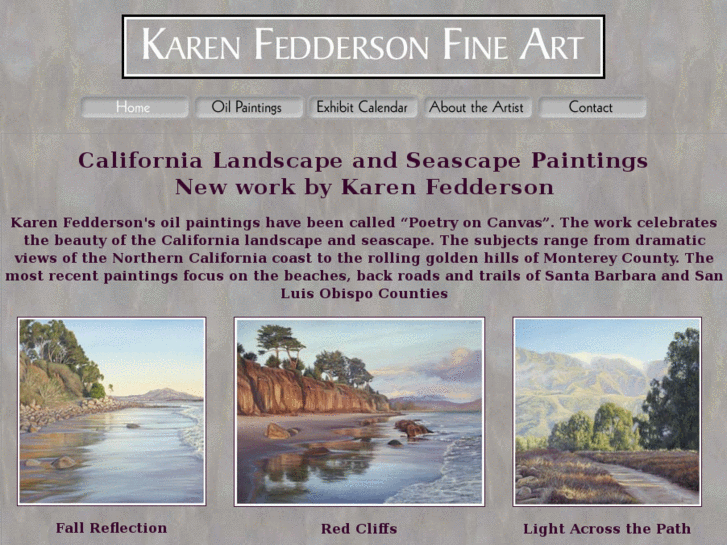 www.fedderson-fineart.com