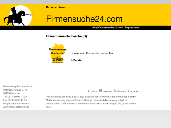 www.firmensuche24.com