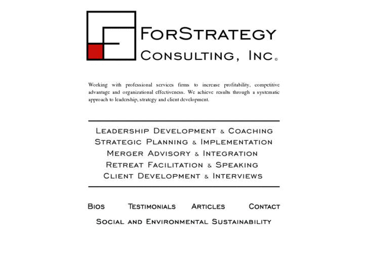 www.forstrategy.com