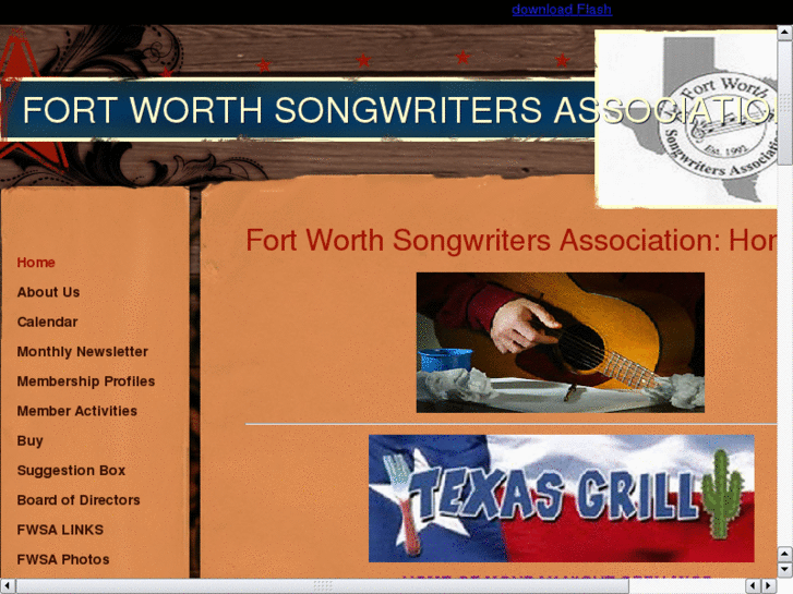 www.fortworthsongwriters.com