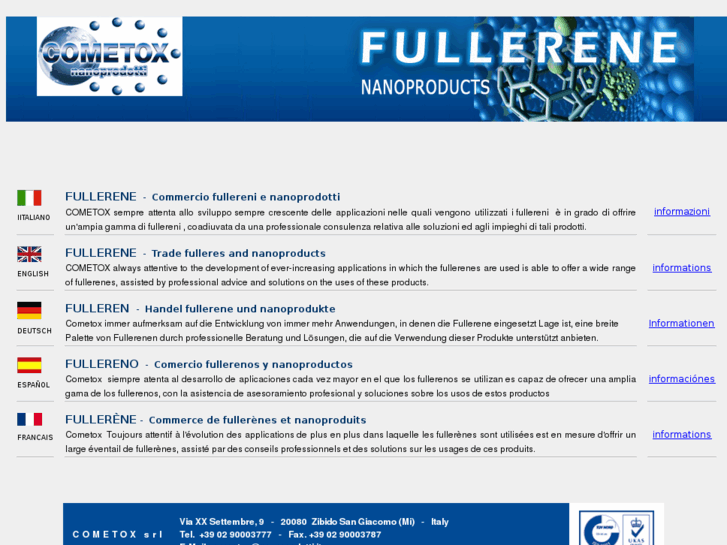 www.fullereneitalia.com