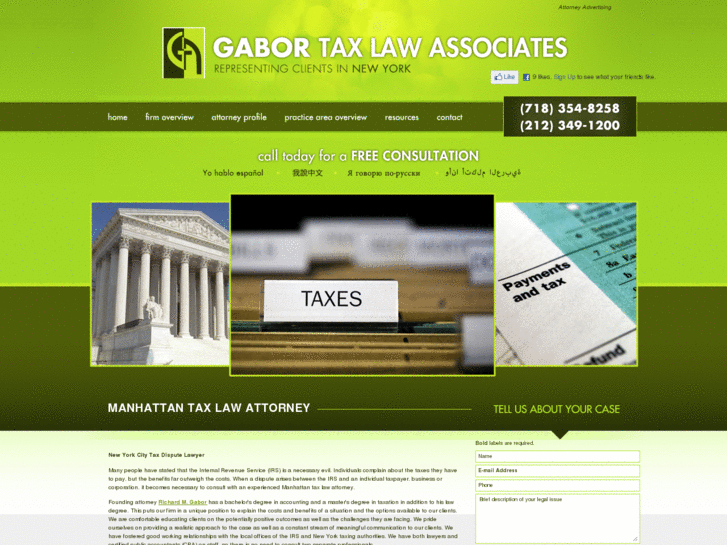 www.gabortaxlaw.com