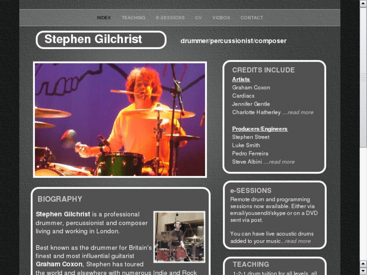 www.gilchristondrums.com