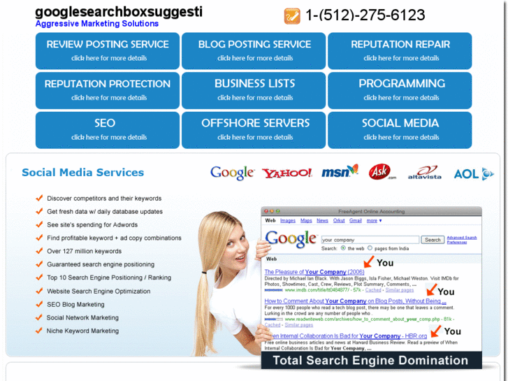www.googlesearchboxsuggestions.com