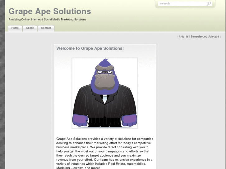 www.grapeapesolutions.com