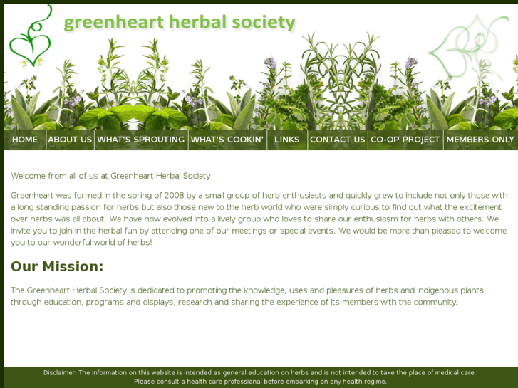 www.greenheartherbalsociety.org