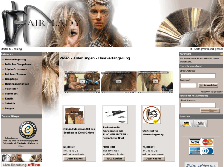 www.haar-lady.com