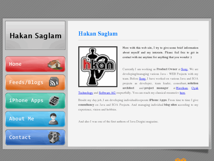 www.hakansaglam.com