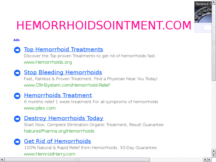 www.hemorrhoidsointment.com