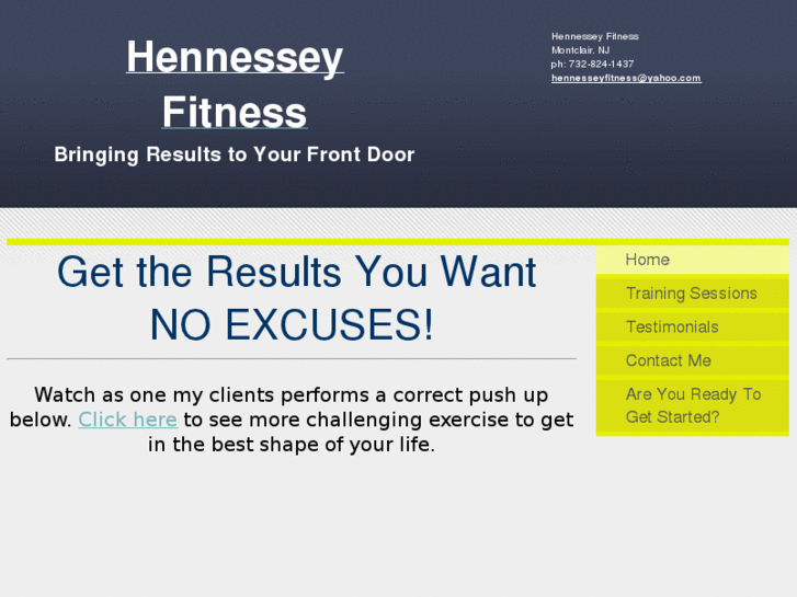 www.hennesseyfitness.com