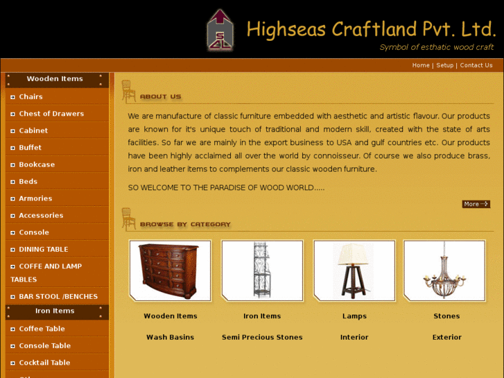 www.highseascraftland.com