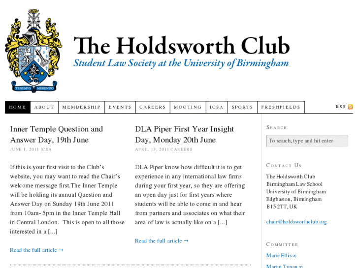 www.holdsworthclub.org