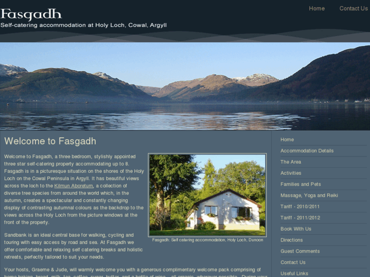 www.holylochholidays.co.uk