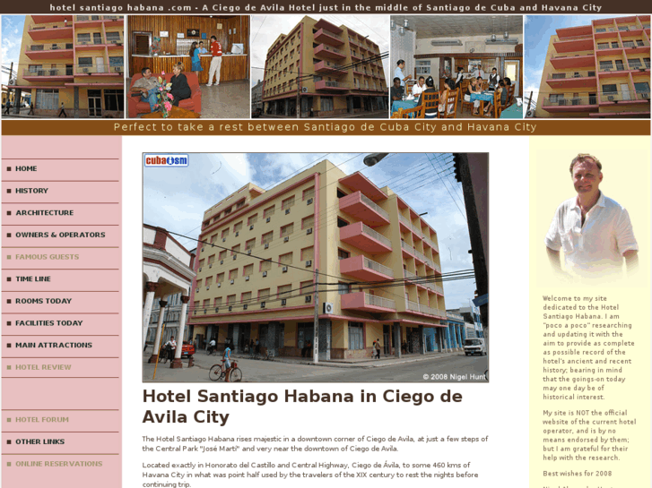 www.hotelsantiagohabana.com