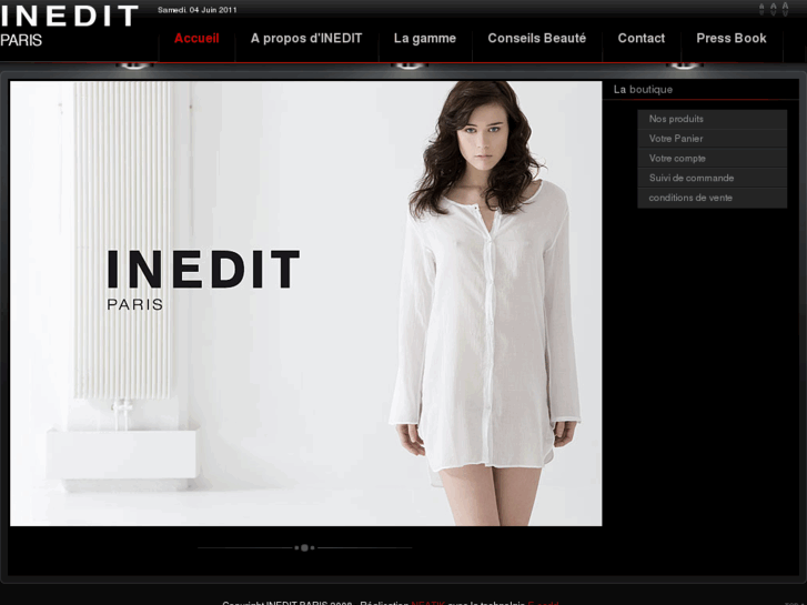 www.inedit-paris.com