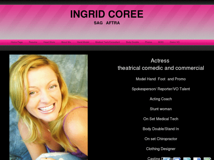 www.ingridcoree.net