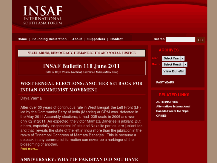 www.insafbulletin.net