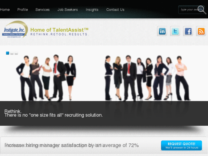 www.instigateinc.com