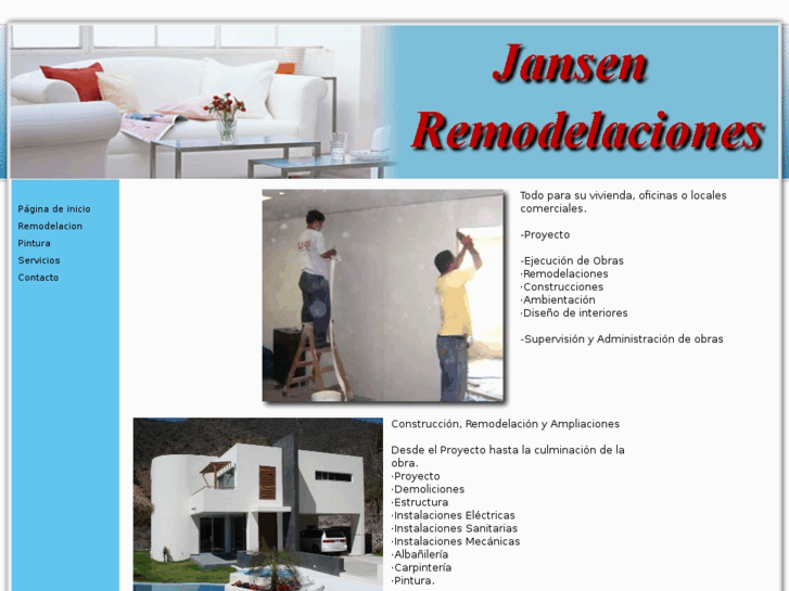 www.jansen-remodelaciones.com