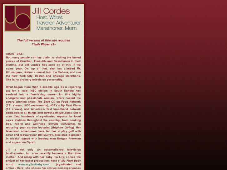 www.jillcordes.com