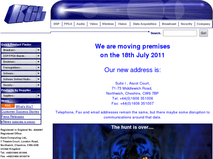 www.kane-computing.com