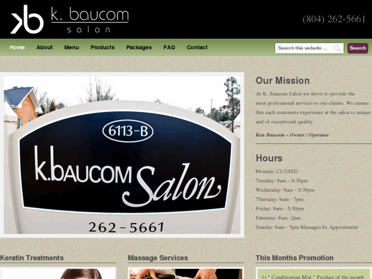 www.kbaucomsalon.com